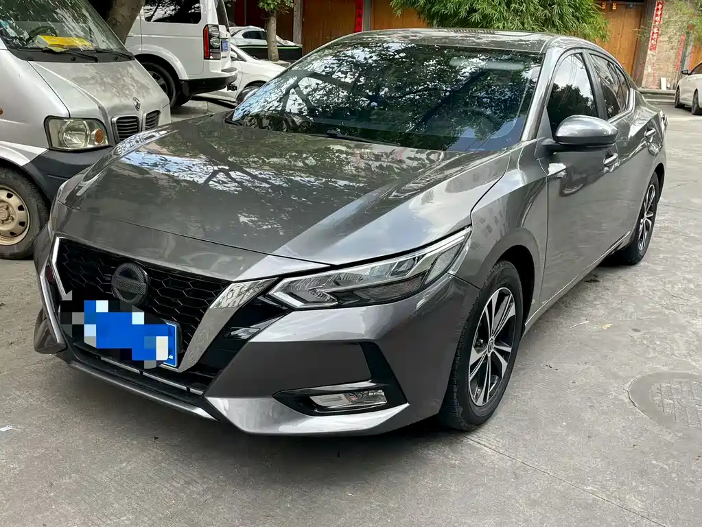 Купить Nissan Sylphy