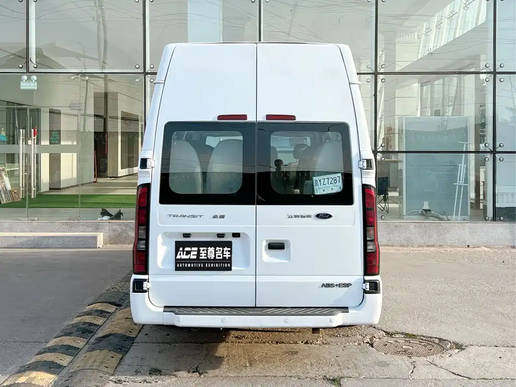 Ford Transit Custom — миниатюра 5