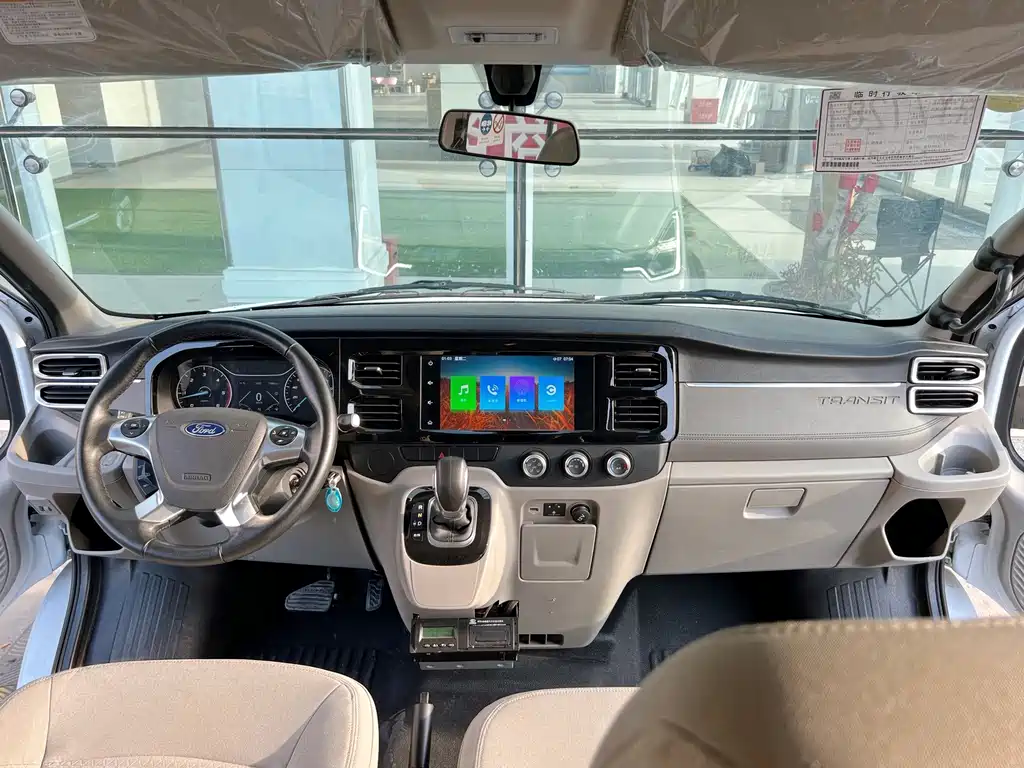 Ford Transit Custom — миниатюра 12