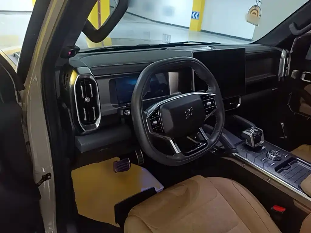 Jetour Traveller — миниатюра 11
