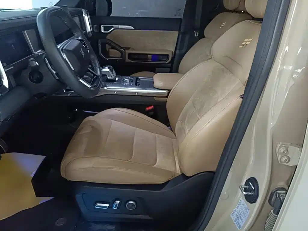 Jetour Traveller — миниатюра 15