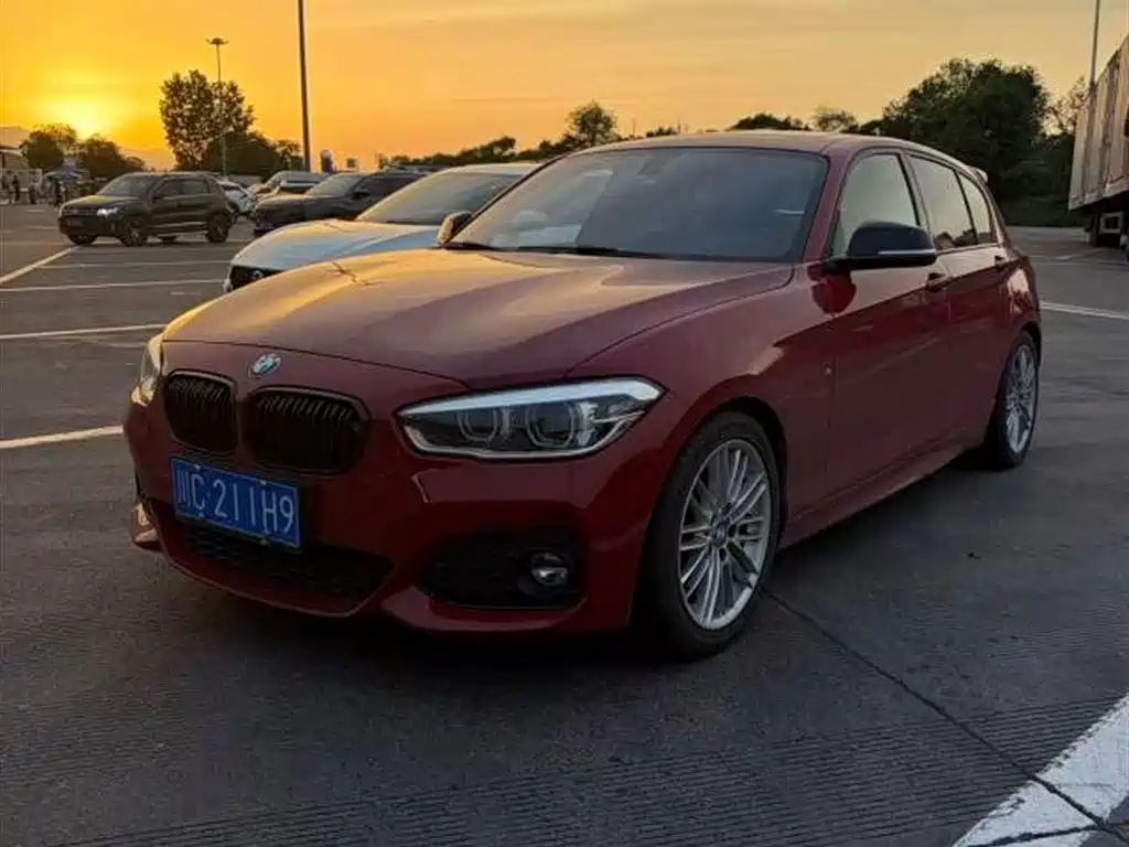 BMW 1 Series (Import) 2018