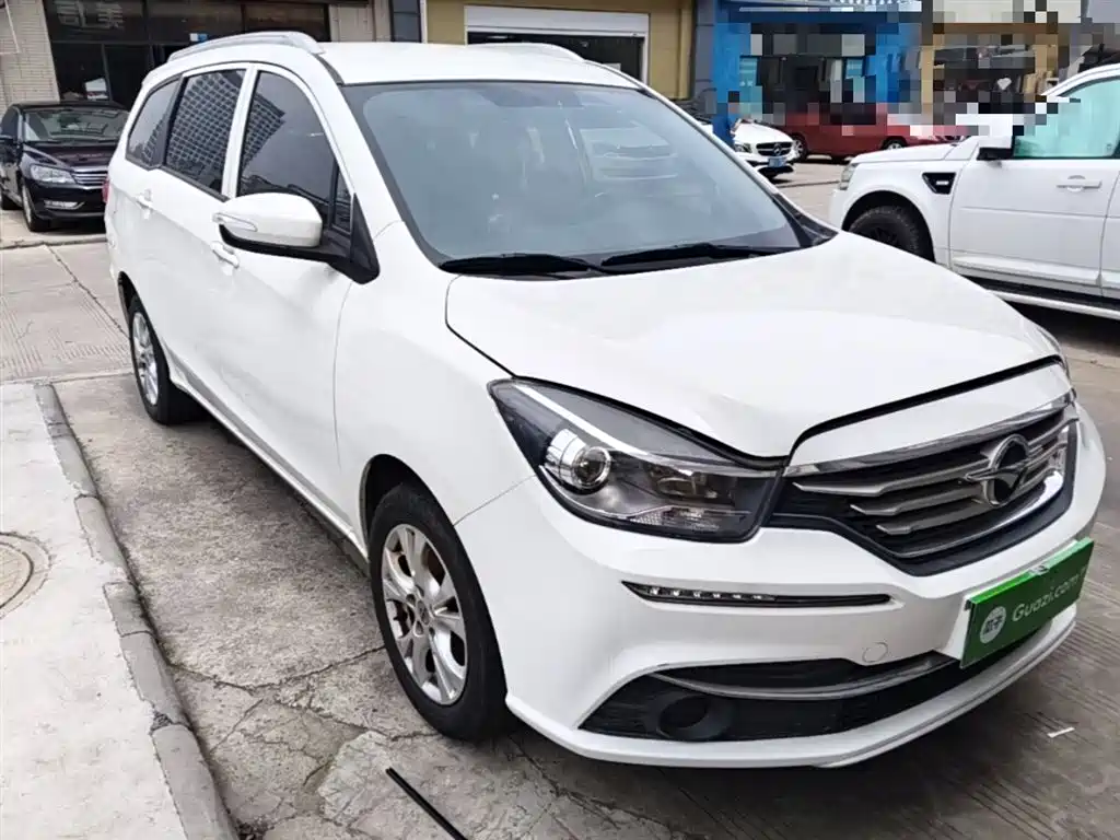 Haima Familia F7 — миниатюра 4