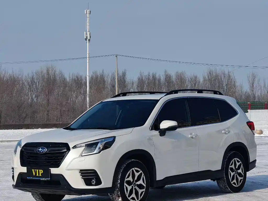 Subaru Forester 2023
