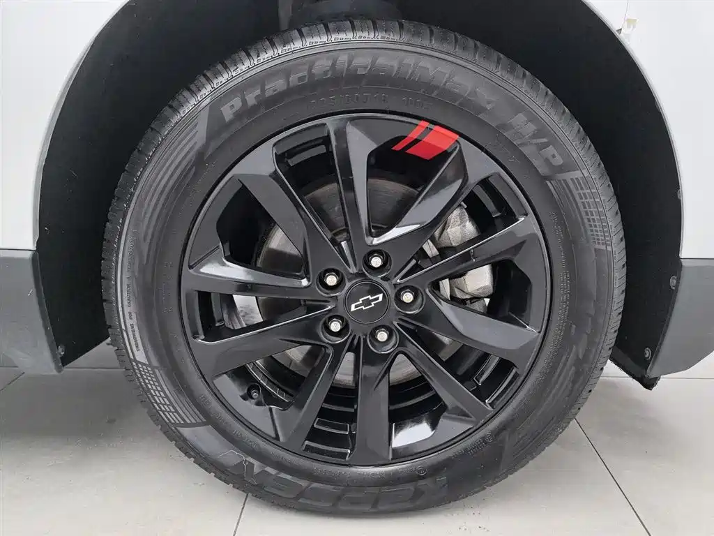 Chevrolet Equinox — фотографии объявления, Фото 18