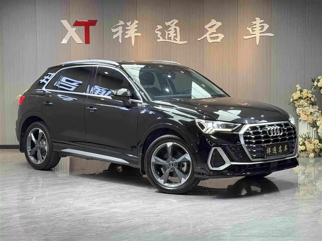 Audi Q3 2021 35 TFSI Fashion