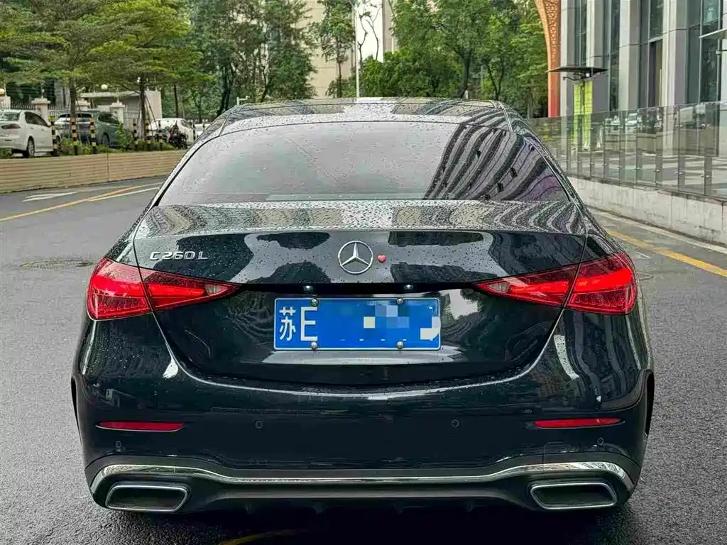 Mercedes-Benz C-Class — миниатюра 5
