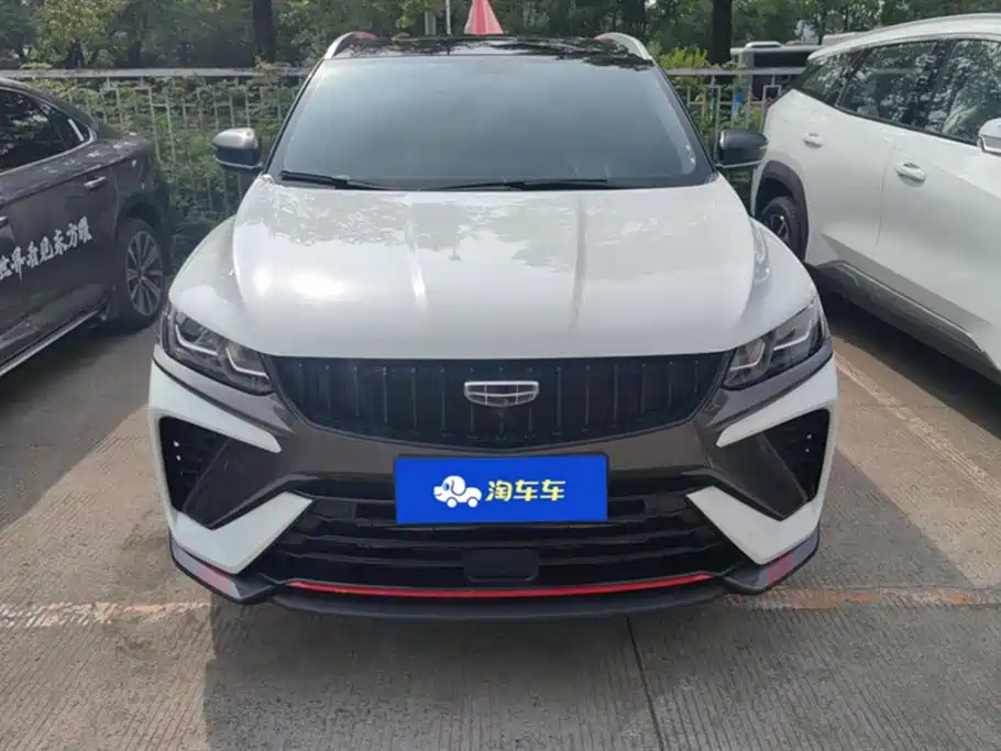 GEELY AUTOMOBILE BINYUE