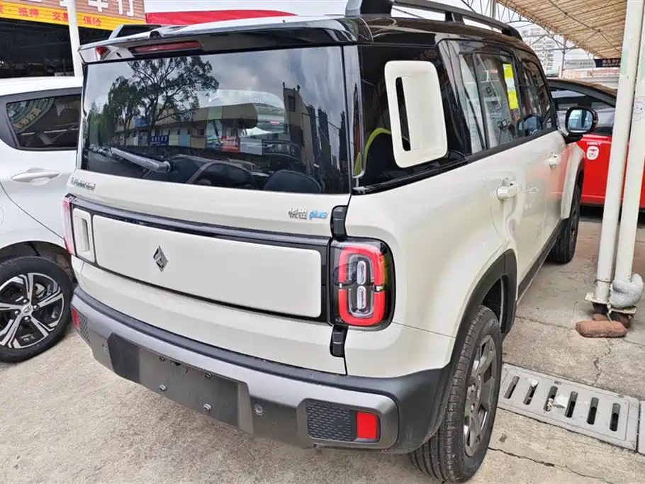 BAOJUN YUE ALSO PLUS