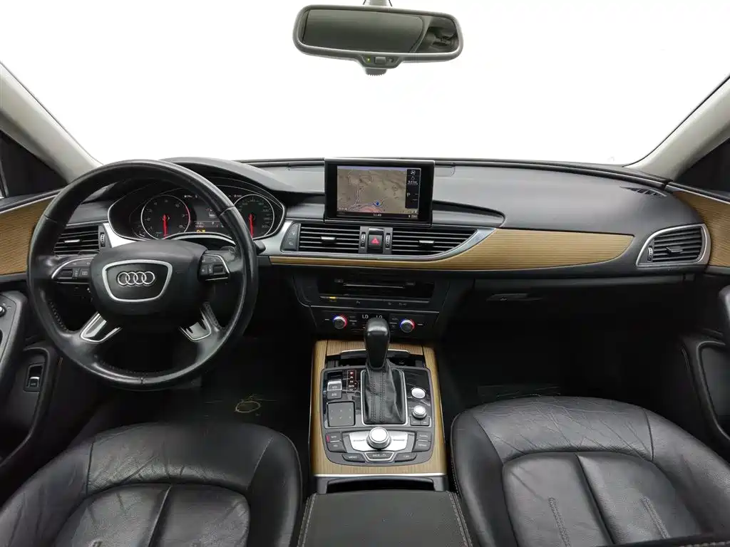 Audi A6L 2018 30 FSI