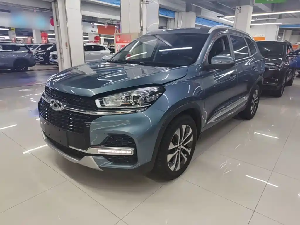 2018 Chery Tiggo 8 Pro - zdjęcie 1 z 25