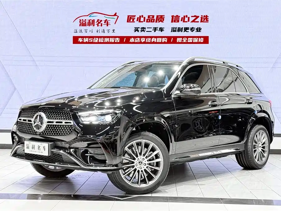 Mercedes-Benz GLE 2025