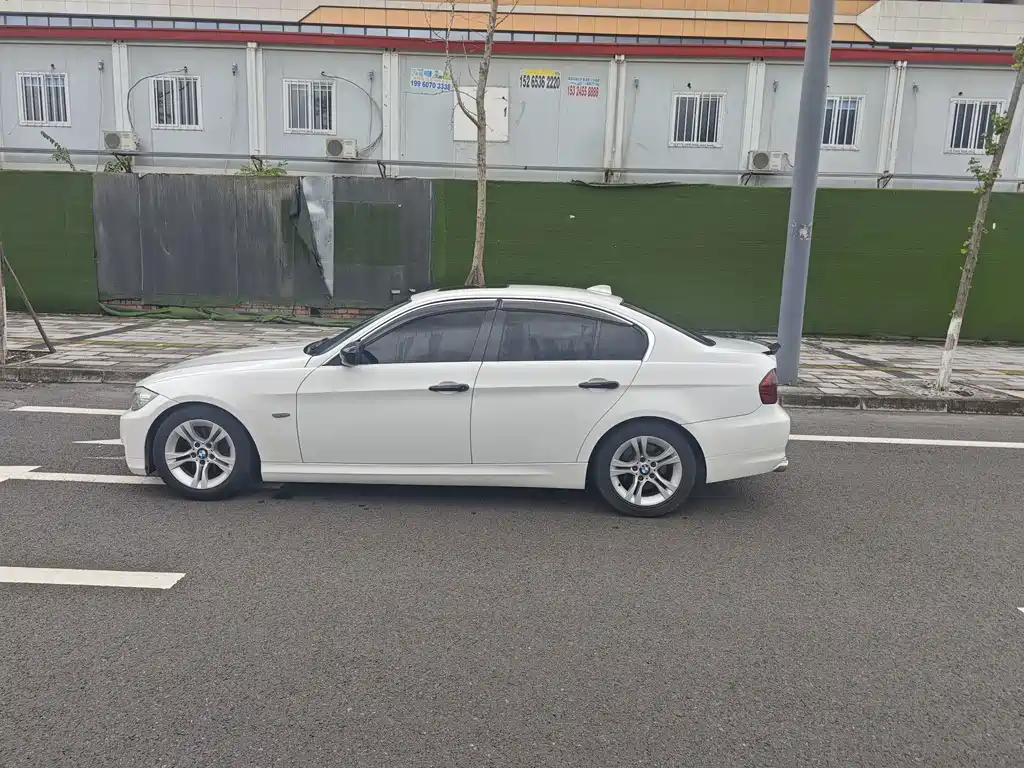 BMW 3 Series (Import) — миниатюра 3