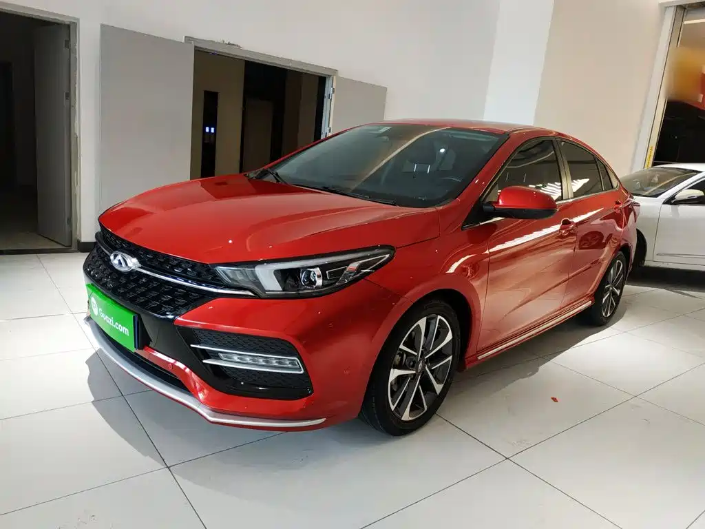Chery Arrizo GX — миниатюра 2