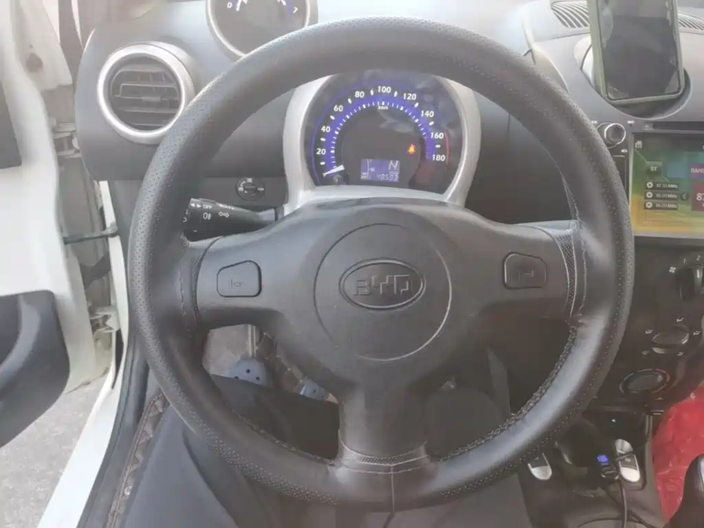 BYD F0 — миниатюра 11