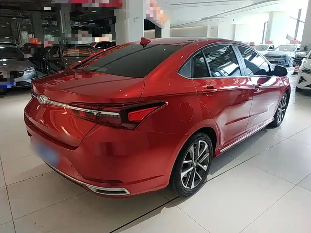 Chery Arrizo GX — миниатюра 7
