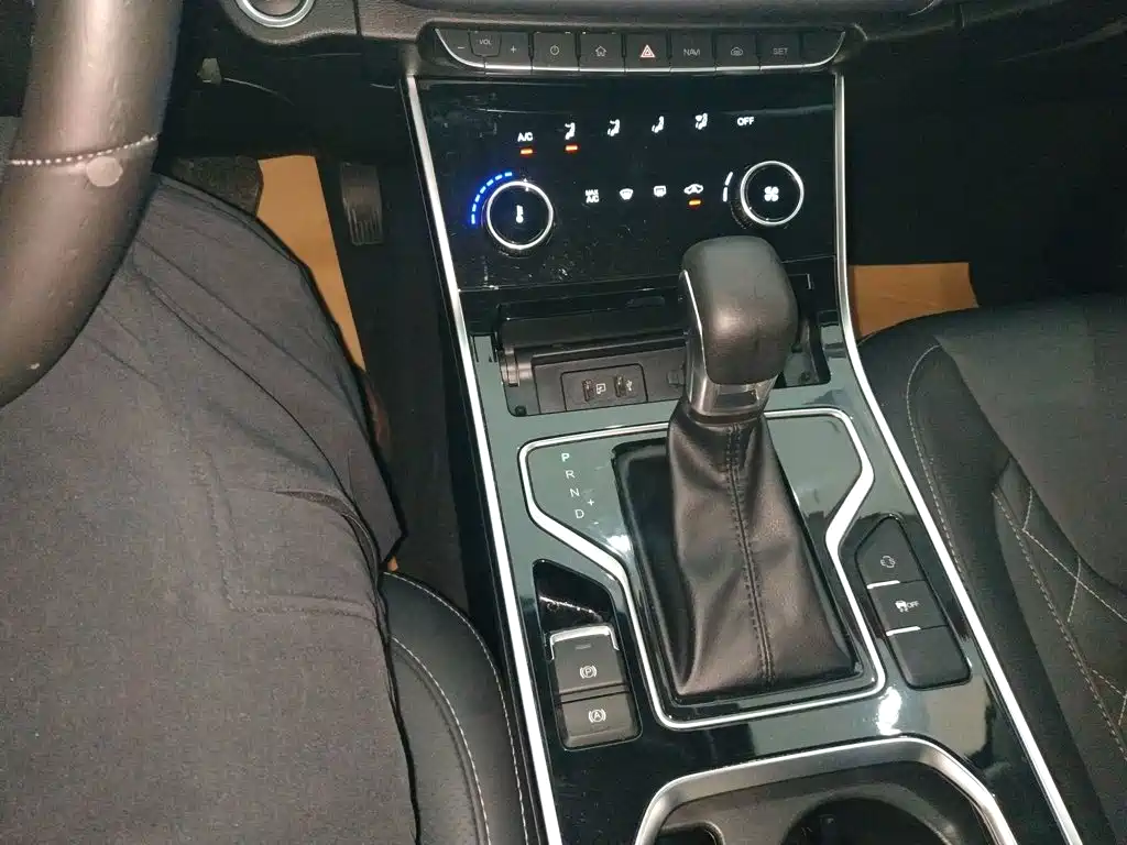 Chery Arrizo GX — миниатюра 14