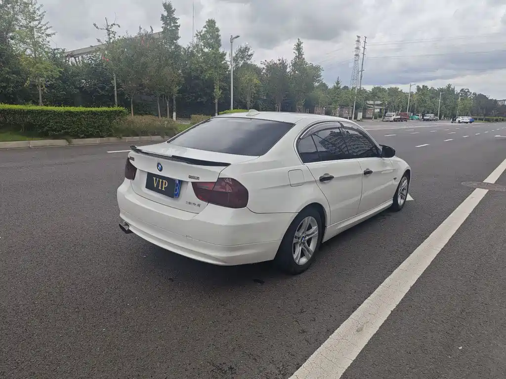 BMW 3 Series (Import) — миниатюра 6