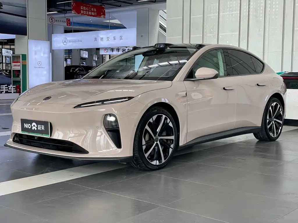2023 Nio ET5 - zdjęcie 1 z 30