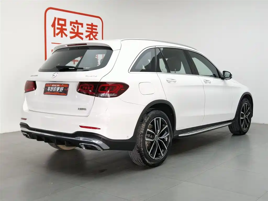 Mercedes-Benz GLC 2021 GLC 300 L 4MATIC