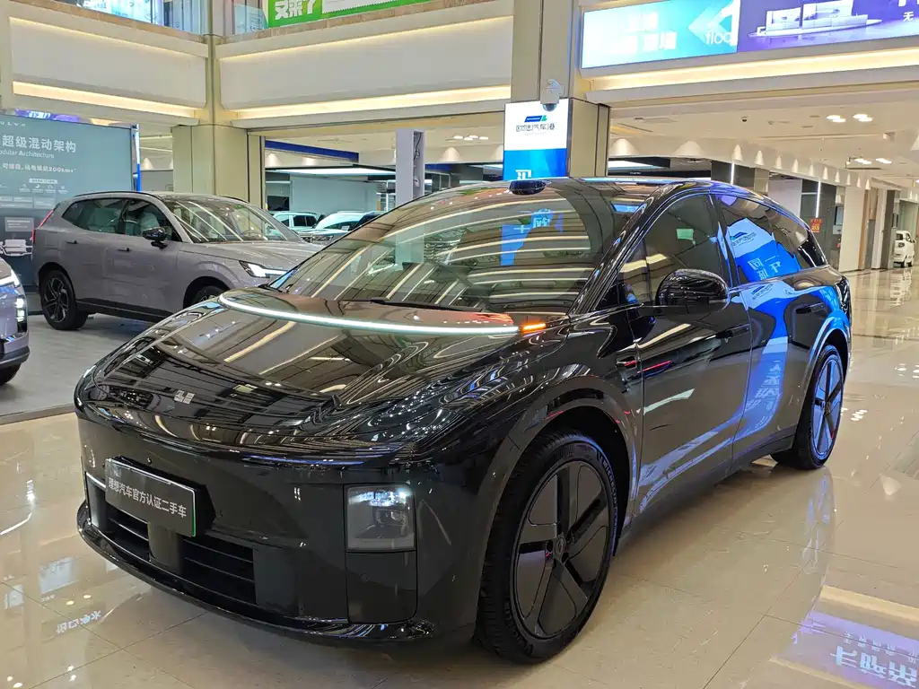 Li Auto 理想i6 2025