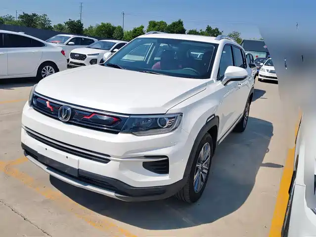 2019 Changan CS35PLUS