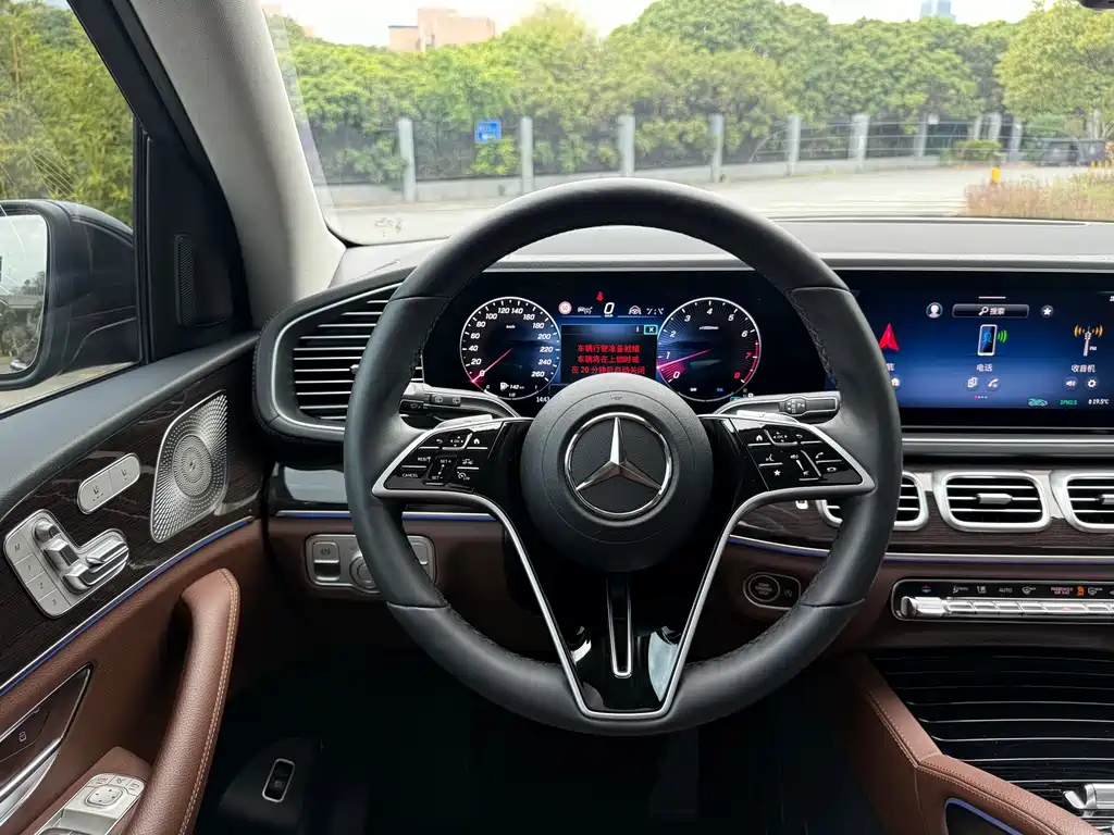 Mercedes-Benz GLE 2025 GLE 350 4MATIC Fashion