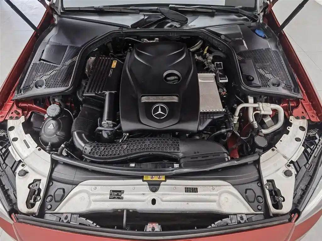 Mercedes-Benz C-Class C 2017 C 200 L Sport
