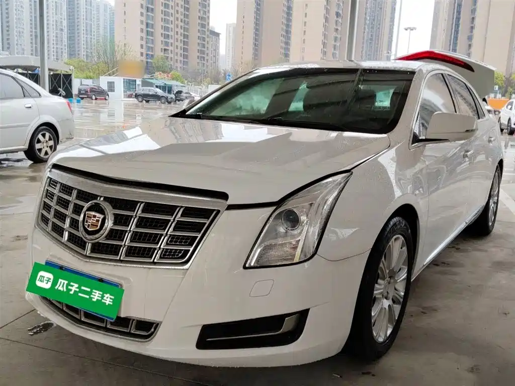 Cadillac XTS 2015