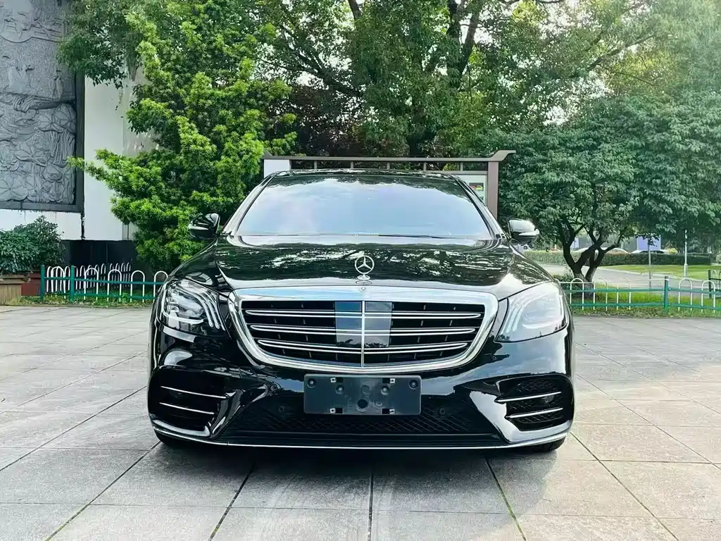 Mercedes-Benz S-Class — миниатюра 2