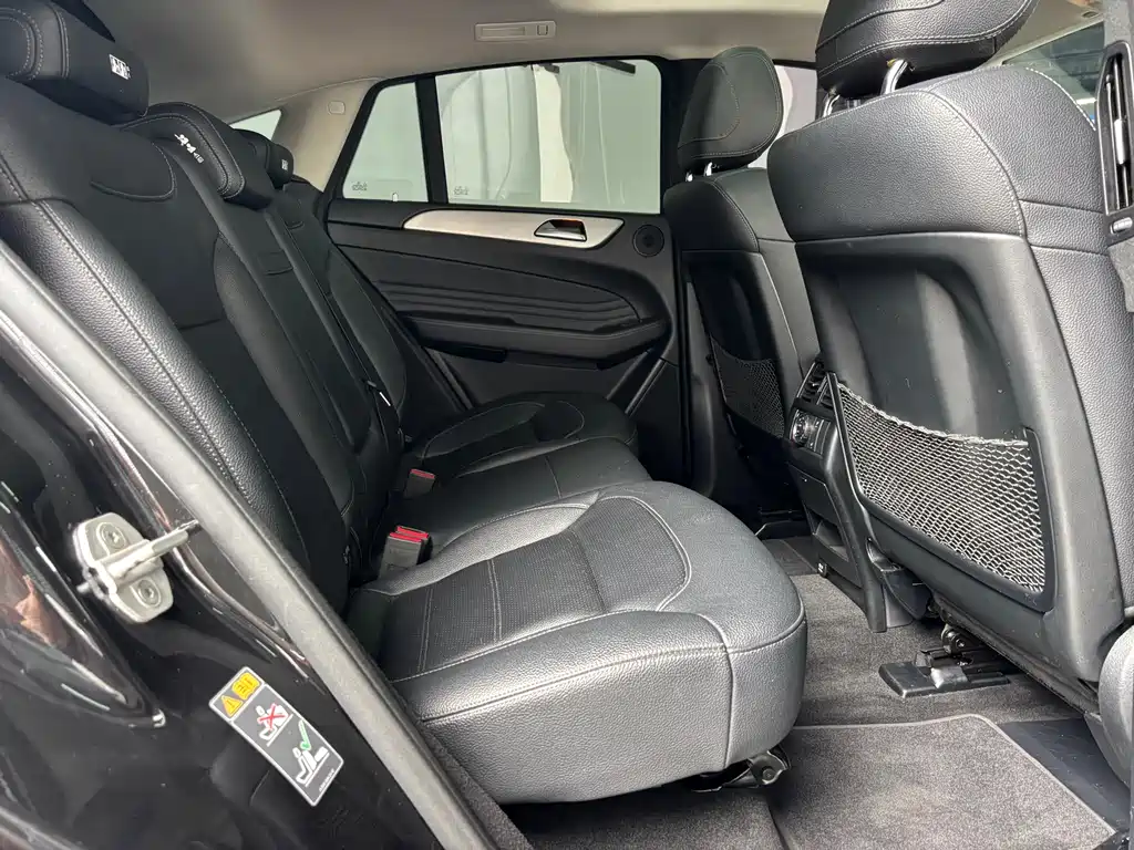 Mercedes-Benz GLE 2015 GLE 400 4MATIC SUV