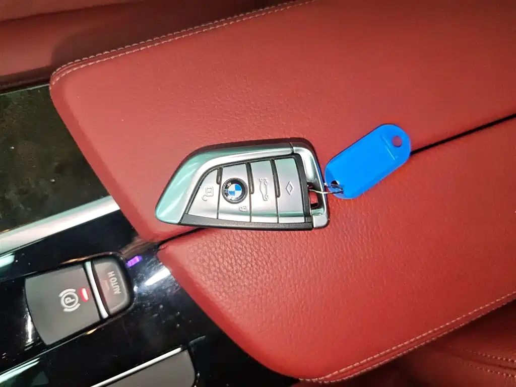 BMW 5 Series 5 2020 530Li Lead M Sport