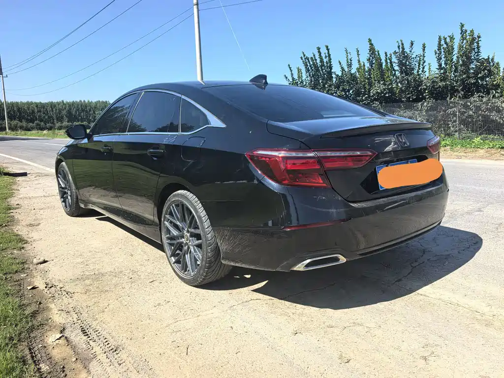 Honda Inspire 2023 260TURBO Elegant
