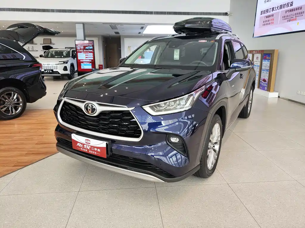 Toyota Highlander 0