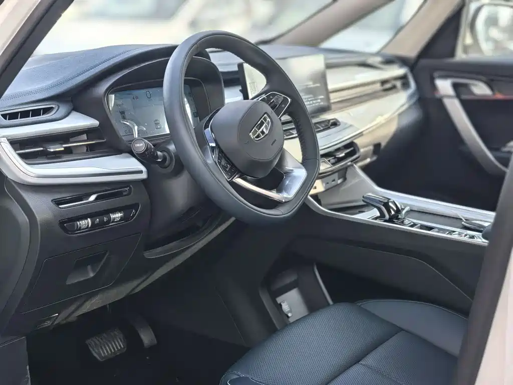 GEELY AUTOMOBILE JIAJIE