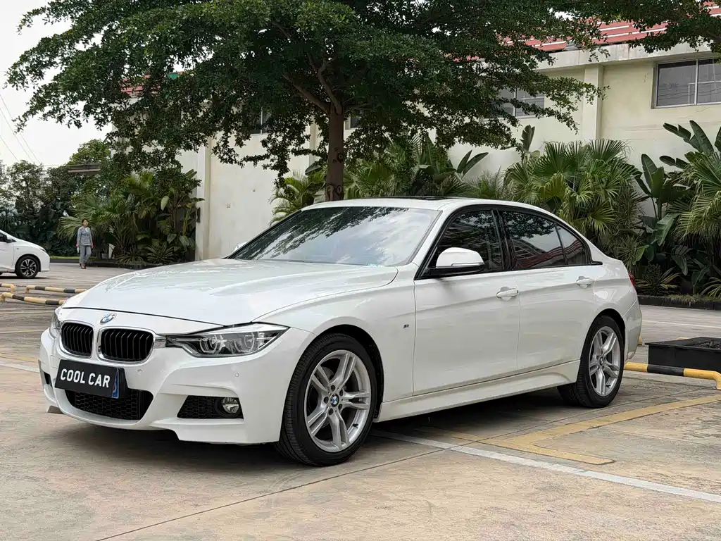 BMW 3 Series 2018