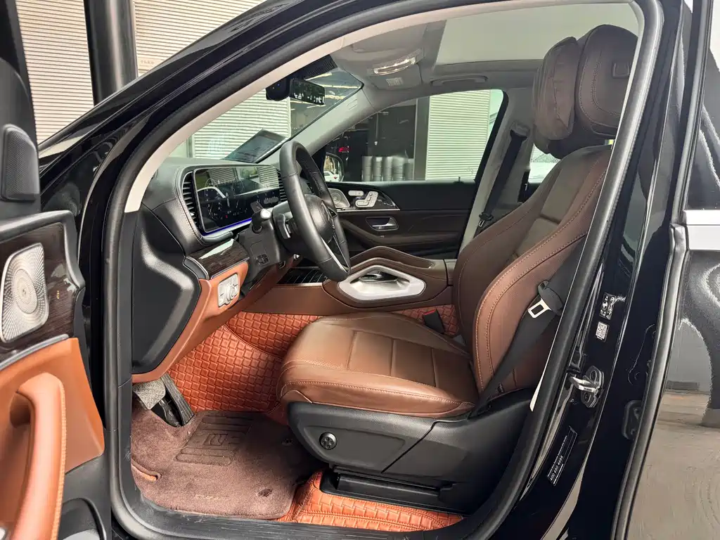 Mercedes-Benz GLE 2025 GLE 350 4MATIC Fashion