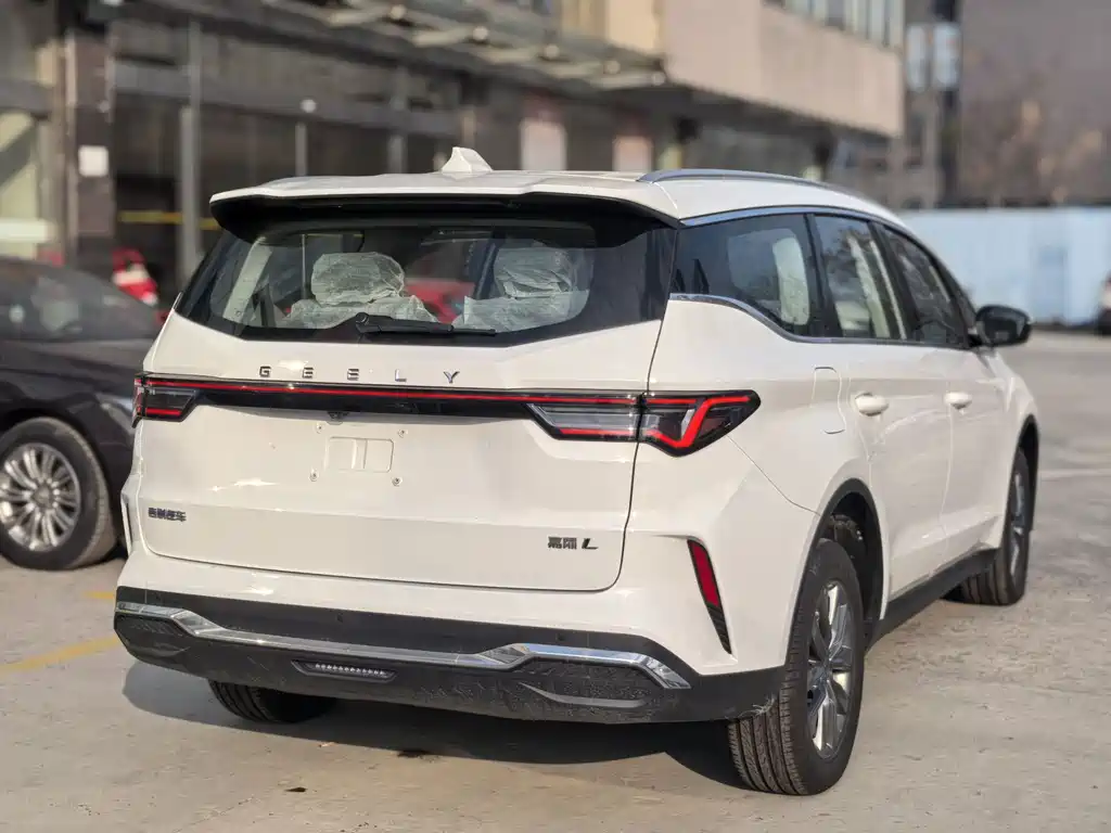 GEELY AUTOMOBILE JIAJIE