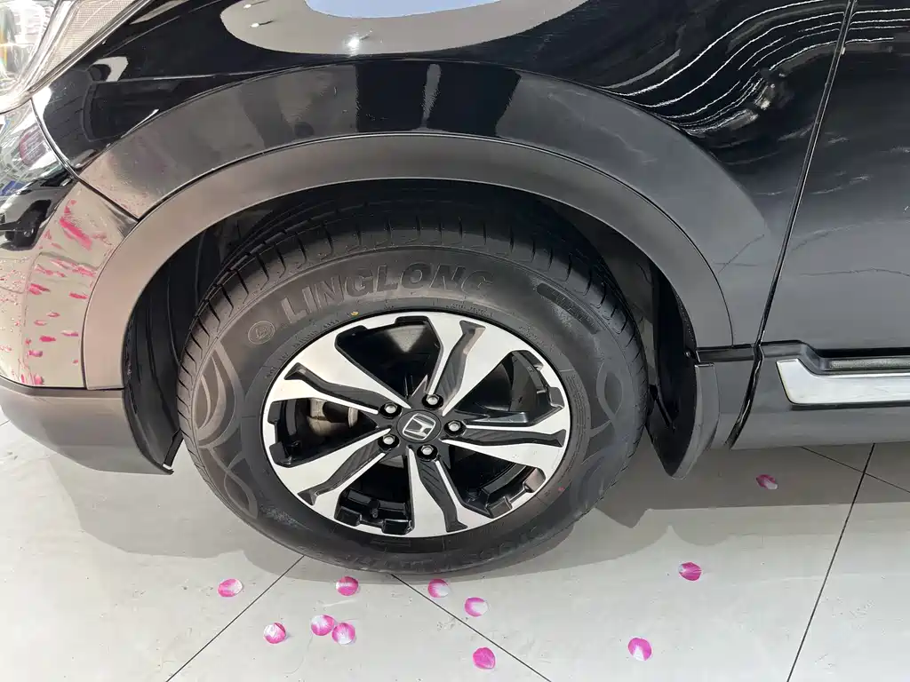 HONDA CR V