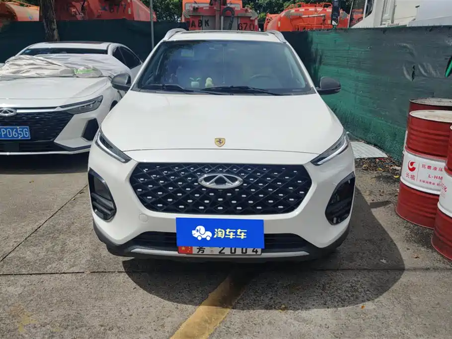 CHERY TIGGO 3X