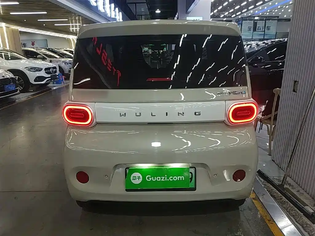 Wuling Mini EV MINIEV 2024 215km