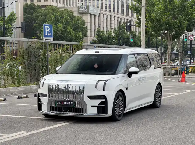 2025 Zeekr 009