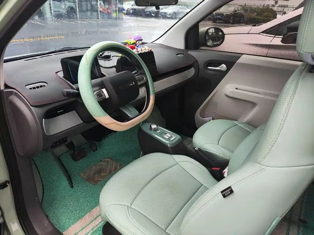 Changan Lumin 2023 205km