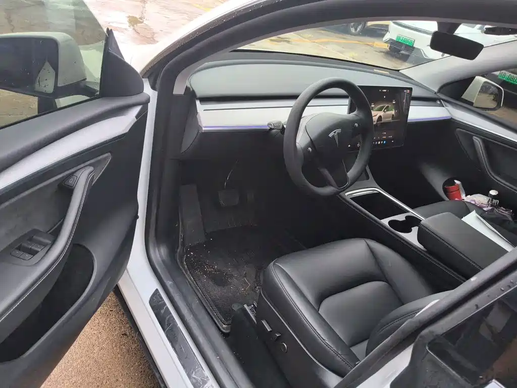 Tesla Model Y — миниатюра 12