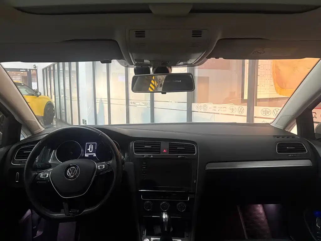 Volkswagen Golf 2020 280TSI DSG Comfort