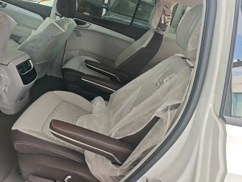Volkswagen Talagon — миниатюра 17