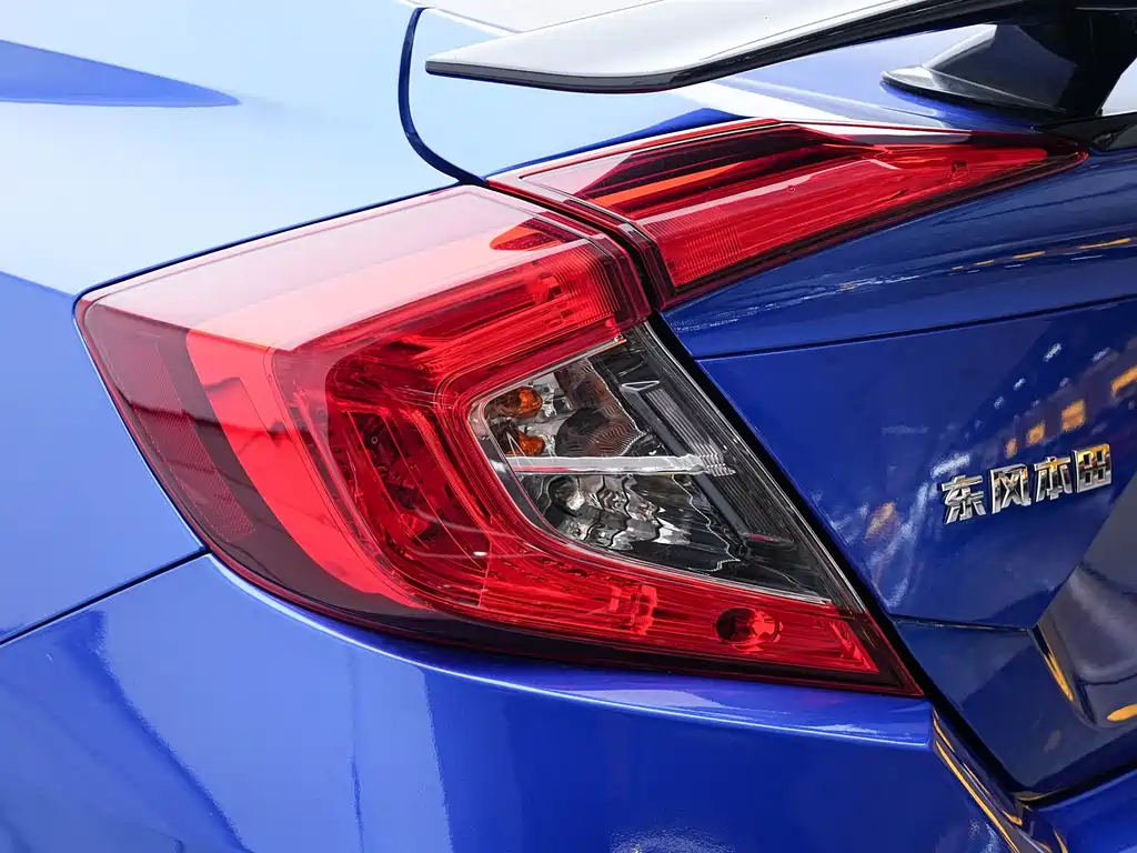 Honda Civic 220TURBO CVT Flame Dynamic Edition China VI, фото 25
