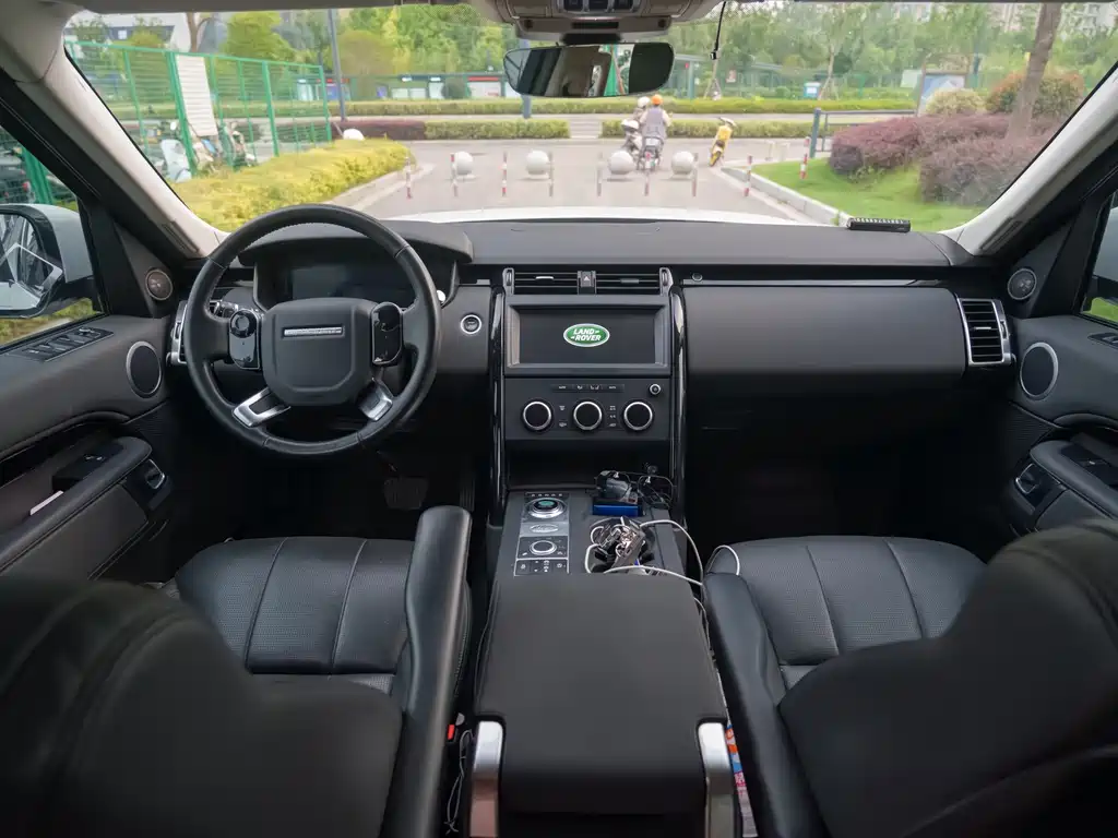 Land Rover Discovery 2020 3.0 SC V6 SE