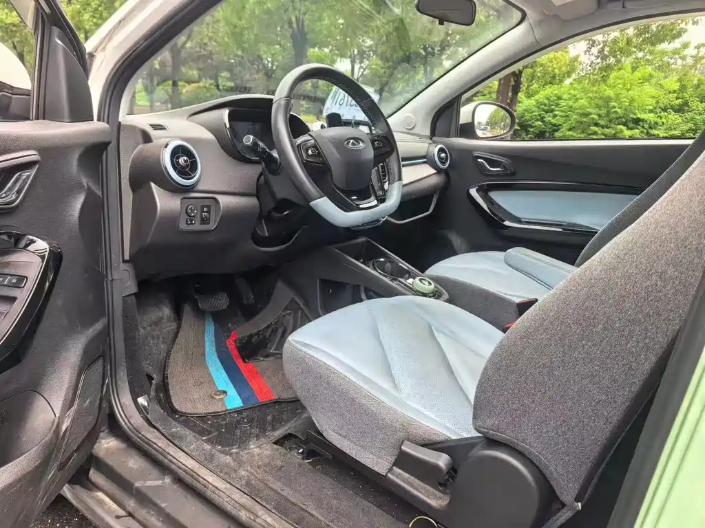 Chery Little Ant 2022 30kW 301km