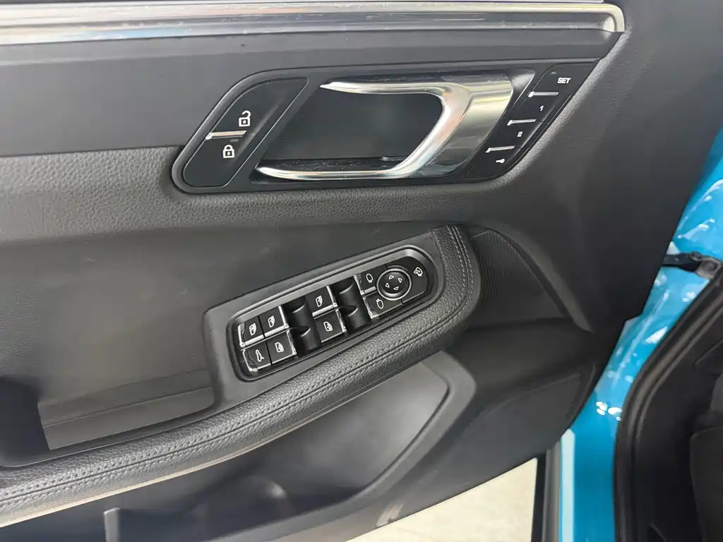 Porsche Macan 2021 Macan 2.0T